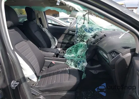 2019 Ford Edge Se из США, поврежденный, VIN 2FMPK3G96KBB08845